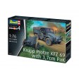 1/76e Revell Protze KFZ 69 avec 3,7cm Pak
