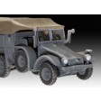 1/76e Revell Protze KFZ 69 avec 3,7cm Pak