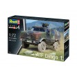 1/72e Revell ATF Dingo 1