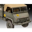 1/35e Revell Unimog 404 S