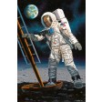 1/8e Revell Apollo 11 Astronaute sur la lune + accessoires