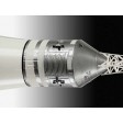 1/96e Revell Apollo 11 Saturn V Fusée + accessoires