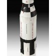 1/96e Revell Apollo 11 Saturn V Fusée + accessoires