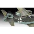 1/72e Revell Combat Set Messerschmitt Me262 & P-51B Mustang