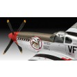 1/72e Revell Model set Combat Messerschmitt Me262 & P-51B Mustang