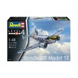 1/48e Revell Beechcraft Model 18