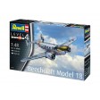 1/48e Revell Beechcraft Model 18
