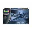 1/48e Revell Do 217J-1/2