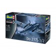 1/48e Revell Do 217J-1/2