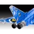 1/72e Revell Eurofighter Typhoon "The Bavarian Tiger 2021"