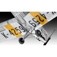 1/32e Revell D.H. 82A Tiger Moth 