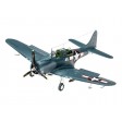 1/48e Revell SBD-5 Dauntless Navyfighter