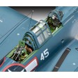 1/48e Revell SBD-5 Dauntless Navyfighter