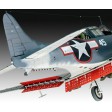 1/48e Revell SBD-5 Dauntless Navyfighter