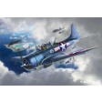 1/48e Revell SBD-5 Dauntless Navyfighter