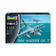 1/144e Revell Bae Harrier GR.7