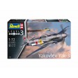 1/72e Revell Yakovlev Yak-3