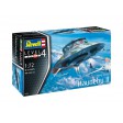 1/72e Revell Flying Saucer Haunebu