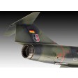 1/72e Revell Lockheed Martin F-104G Starfighter