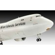 1/144e Revell Boeing 747-8F UPS