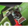 1/32e Revell Polikarpov I-16 type 24 Rata