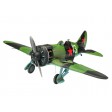 1/32e Revell Polikarpov I-16 type 24 Rata