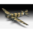 1/48e Revell Junkers Ju52/3m Transport