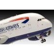 1/144e Revell Airbus A380-800 British Airways