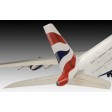 1/144e Revell Airbus A380-800 British Airways