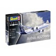 1/144e Revell Airbus A320 NEO Lufthansa New Livery