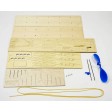 Dancing Wings Hobby 1920 POWER GLIDER 638mm Kit SUR-COMMANDE