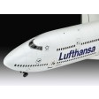1/144e Revell Boeing 747-8 LUFTHANSA
