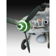 1/32e Revell Messerschmitt Bf109 G-6