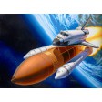 1/144e Revell Space Shuttle Discovery + Booster Rockets