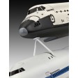 1/144e Revell Space Shuttle & Boeing 747 SCA