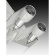 1/144e Revell Space Shuttle & Boeing 747 SCA