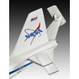1/144e Revell Space Shuttle & Boeing 747 SCA