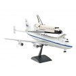 1/144e Revell Space Shuttle & Boeing 747 SCA