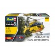 1/32e Revell H145 ADAC/REGA