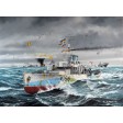 1/144e Revell HMCS SNOWBERRY
