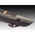 1/350e Revell Sous-marin Allemand Type VII C/41