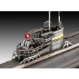 1/350e Revell Sous-marin Allemand Type VII C/41