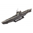 1/350e Revell Sous-marin Allemand Type VII C/41