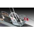 1/144e Revell German Submarine Type IIB (1943)
