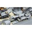 1/350e Revell Tirpitz Platinium Edition Serie Limitée
