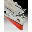 1/720e Revell Porte-avions Allemand GRAF ZEPPELIN