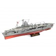 1/720e Revell Porte-avions Allemand GRAF ZEPPELIN