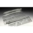 1/720e Revell Porte-avions Allemand GRAF ZEPPELIN