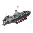 1/144e Revell US Navy Landing Ship Medium