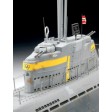 1/144e Revell German Submarine Type XXI 